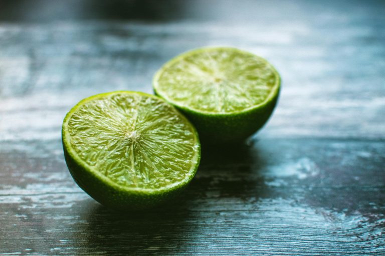 Healing Power of Lime and Salt: A Natural Remedy for Upset Stomachs